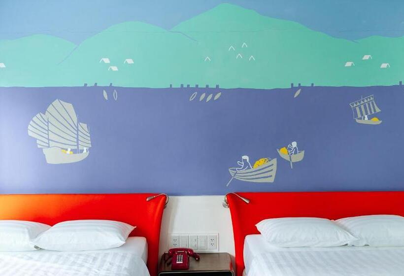 اتاق لوکس, Canvas Boutique