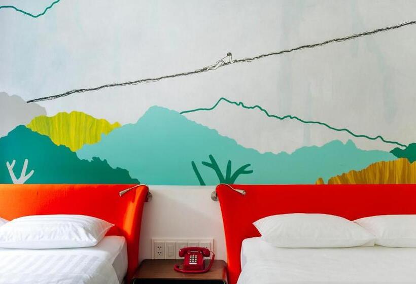 اتاق لوکس, Canvas Boutique