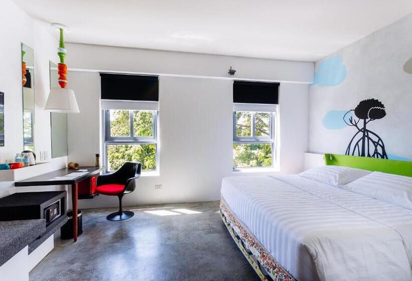 اتاق پرمیوم, Canvas Boutique