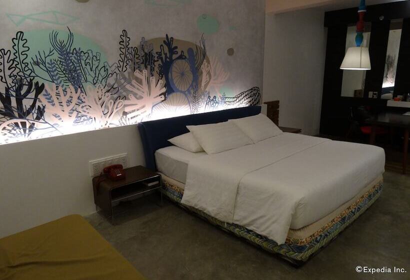 豪华房间, Canvas Boutique