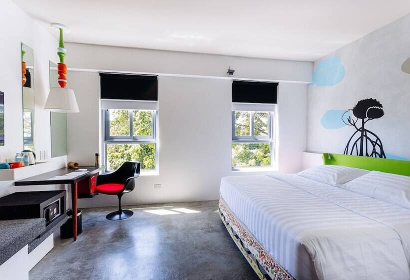 اتاق لوکس, Canvas Boutique