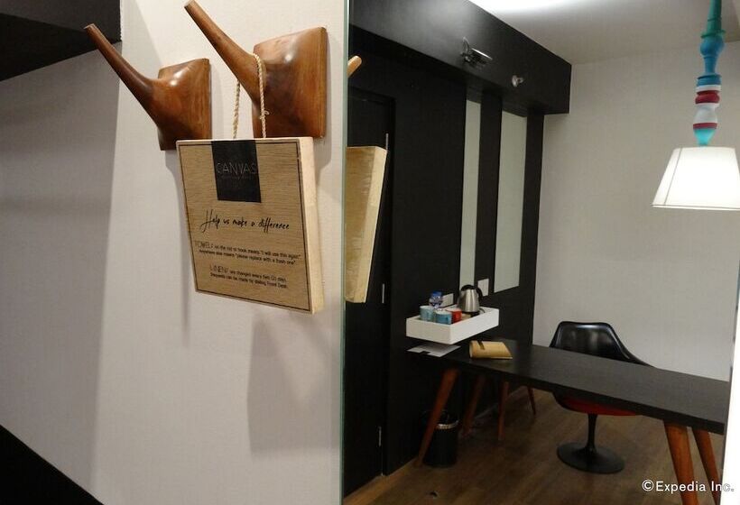 اتاق پرمیوم, Canvas Boutique