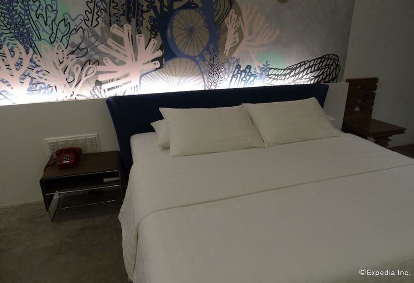 高级客房, Canvas Boutique