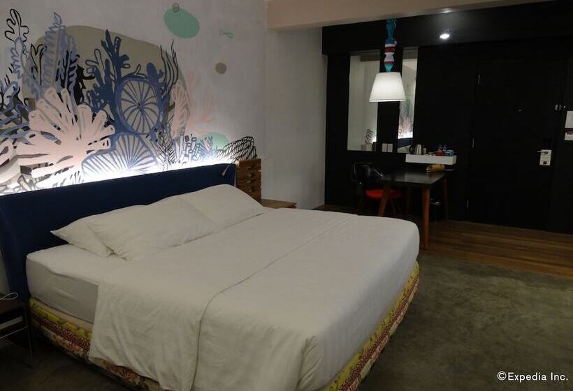 اتاق پرمیوم, Canvas Boutique