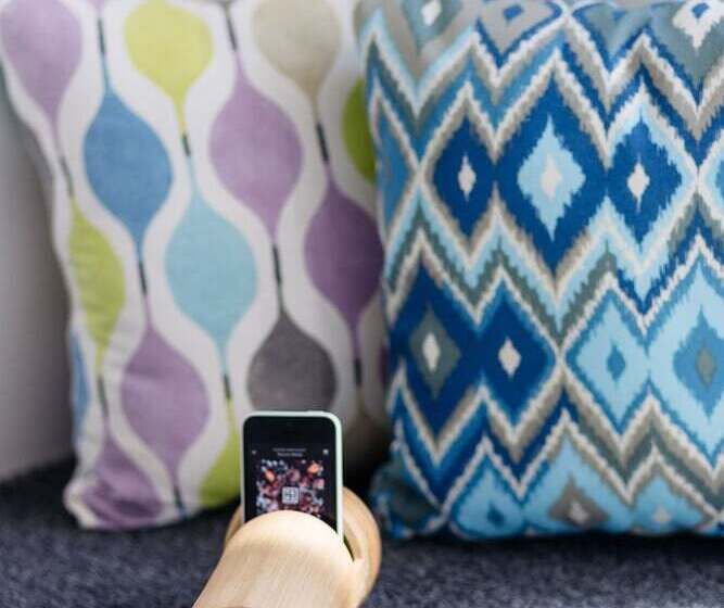 اتاق لوکس, Canvas Boutique