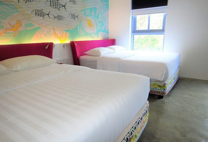 اتاق لوکس, Canvas Boutique