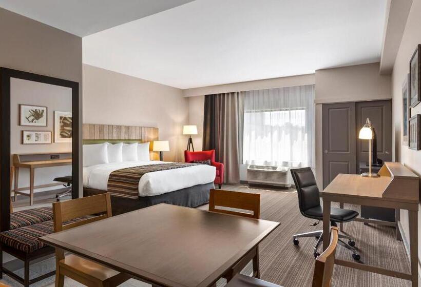 Студио Стандарт Кровать Кинг, Country Inn & Suites By Radisson, Smithfieldselma, Nc