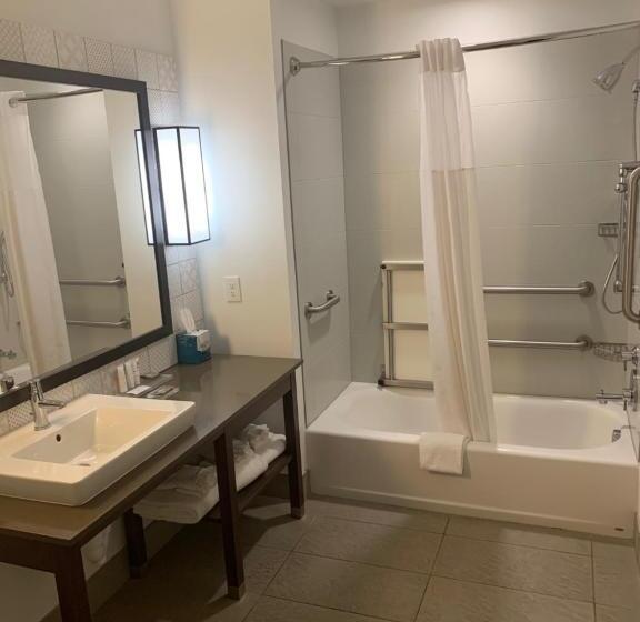 Номер Стандарт Адаптированный для Инвалидов, Country Inn & Suites By Radisson, Smithfieldselma, Nc