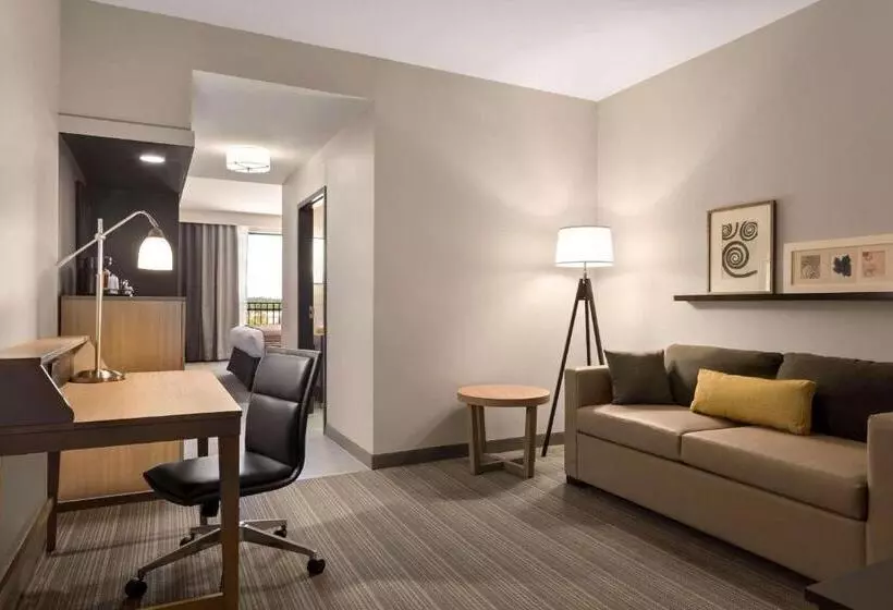 キングサイズベッドのスイートルーム, Country Inn & Suites By Radisson, Smithfieldselma, Nc