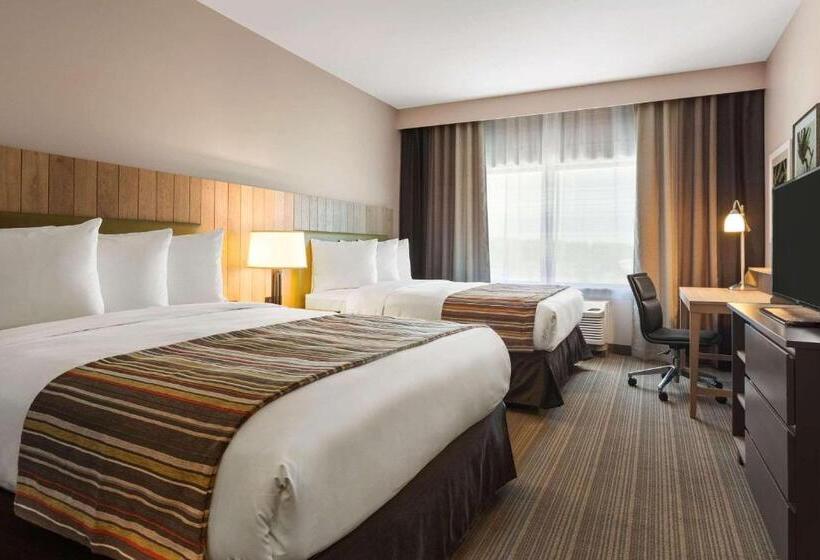 Номер Стандарт Адаптированный для Инвалидов, Country Inn & Suites By Radisson, Smithfieldselma, Nc