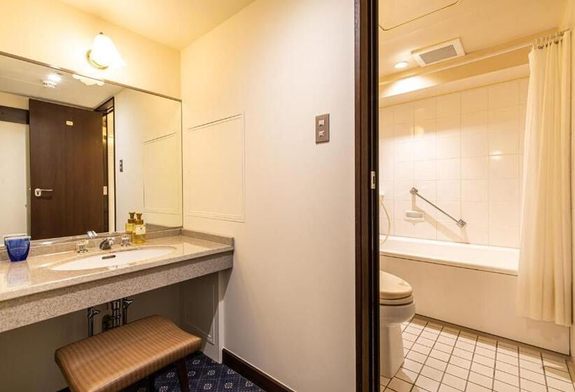 스탠다드 룸, Kobe Tor Road Hotel Sanraku