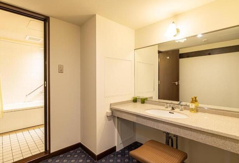 스탠다드 트리플 룸, Kobe Tor Road Hotel Sanraku