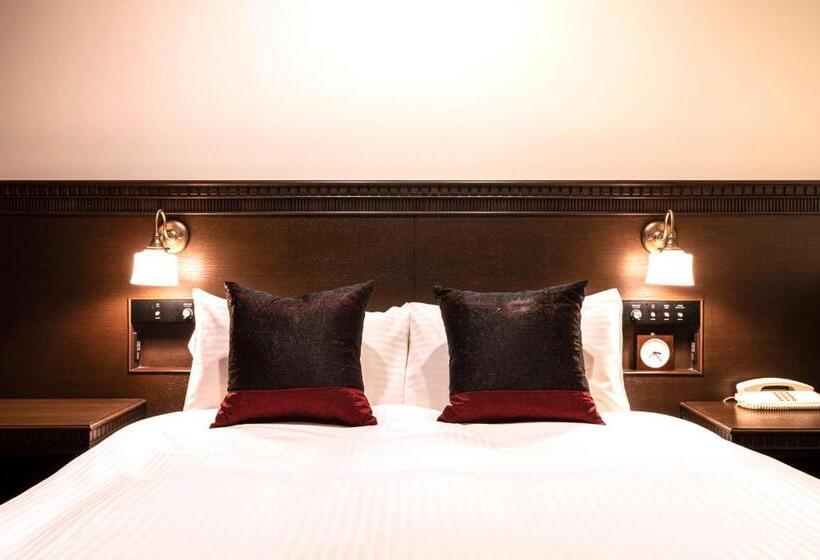 수피리어 룸, Kobe Tor Road Hotel Sanraku