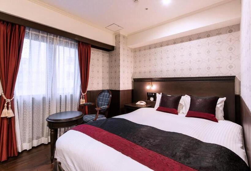 프리미엄 룸, Kobe Tor Road Hotel Sanraku