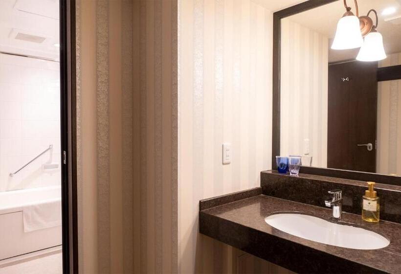 프리미엄 룸, Kobe Tor Road Hotel Sanraku