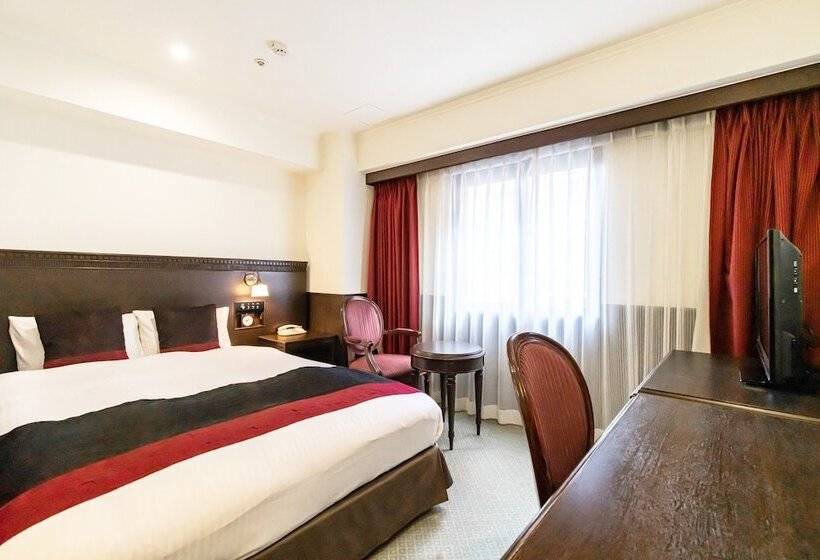 스탠다드 룸, Kobe Tor Road Hotel Sanraku