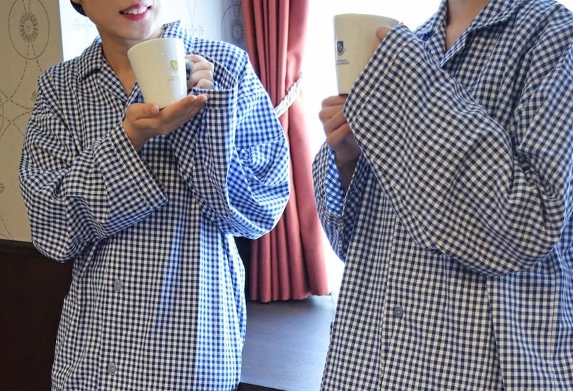 스탠다드 트리플 룸, Kobe Tor Road Hotel Sanraku