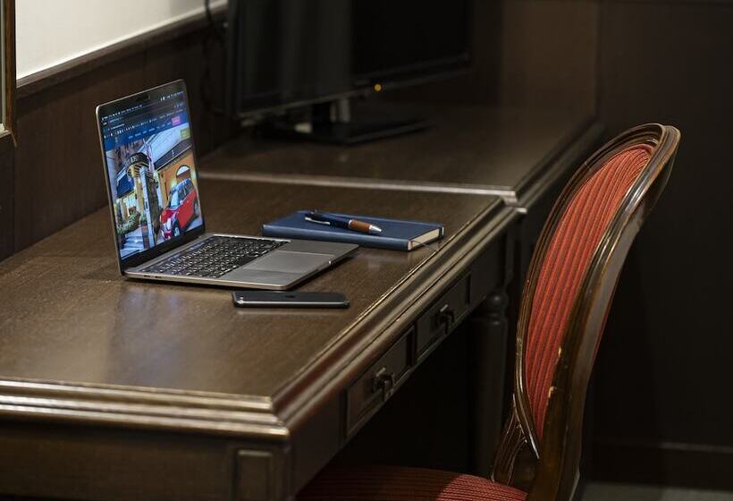 스탠다드 룸, Kobe Tor Road Hotel Sanraku