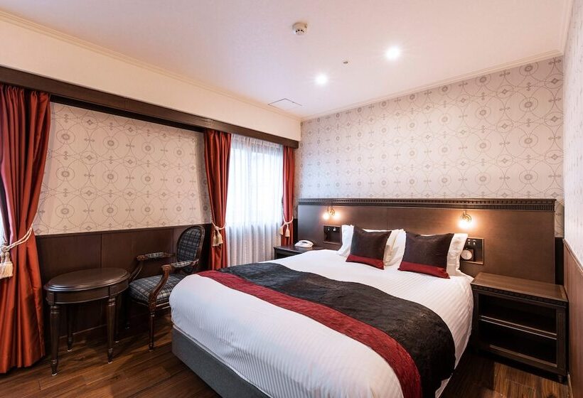 프리미엄 룸, Kobe Tor Road Hotel Sanraku