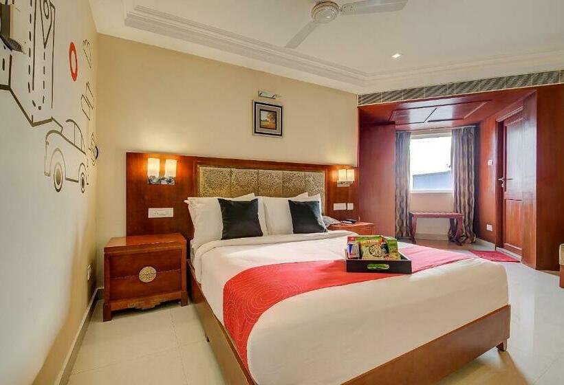 デラックスルーム, Metro Grand