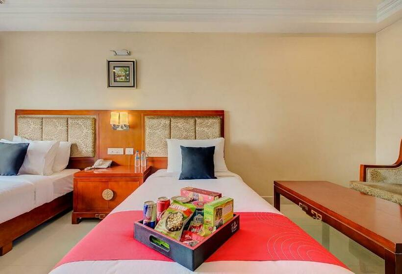 デラックスルーム, Metro Grand