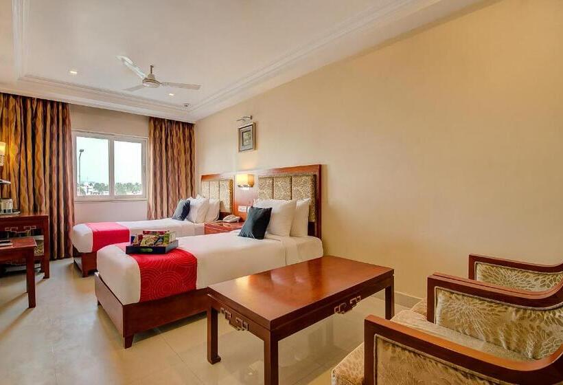 デラックスルーム, Metro Grand