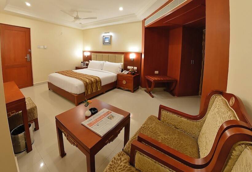 デラックスルーム, Metro Grand