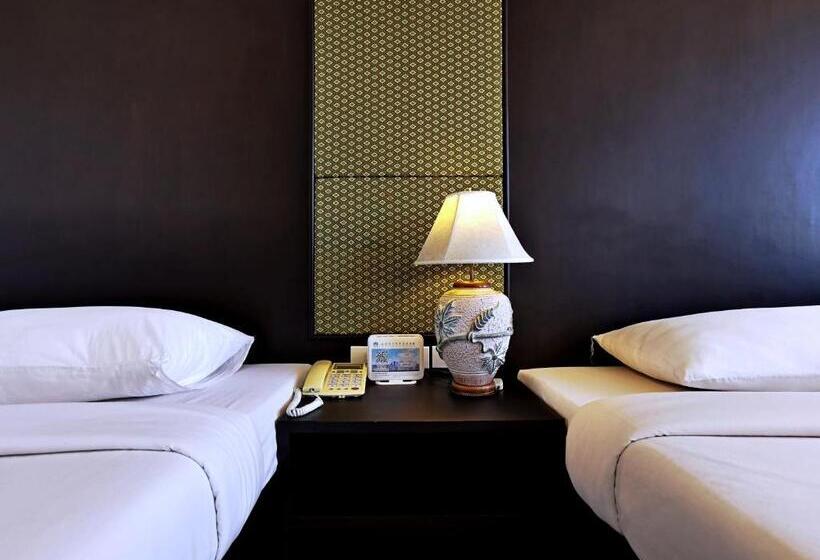 스탠다드 룸, Nana Buri