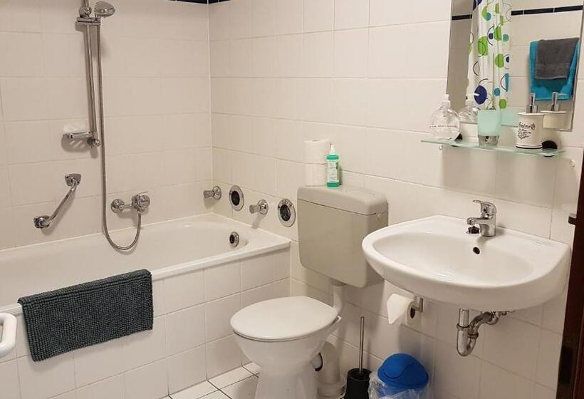 １ベッドルームアパートメント, Phoenix