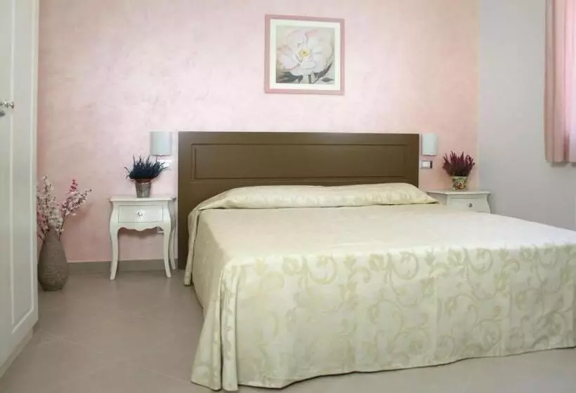 آپارتمان 1 خوابه با بالکن, Residence San Nicola