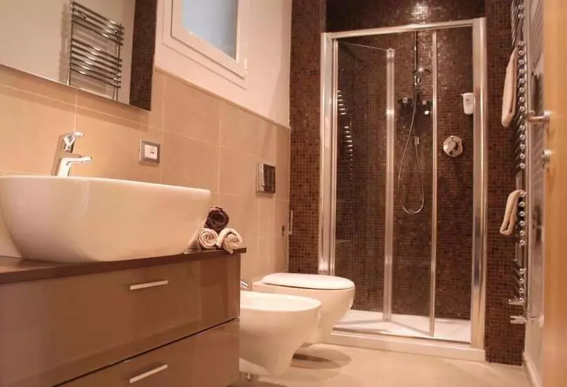 آپارتمان 1 خوابه با بالکن, Residence San Nicola