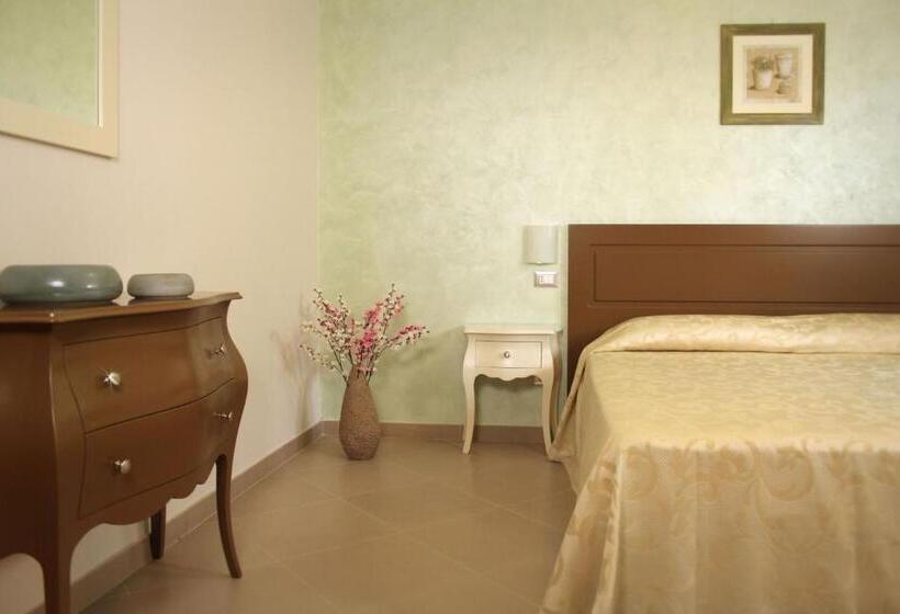 Апартаменты 1 Спальня с Балконом, Residence San Nicola