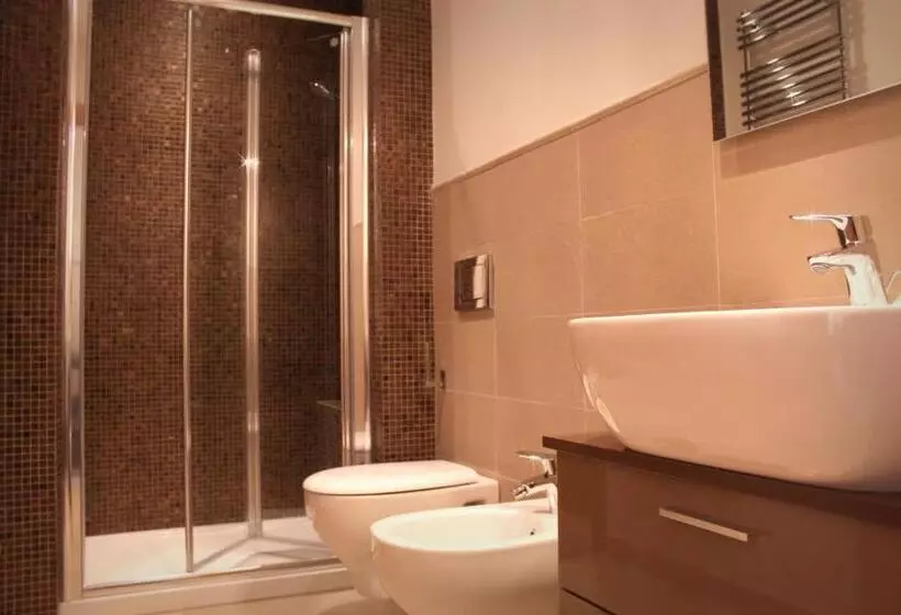 استودیوی استاندارد, Residence San Nicola