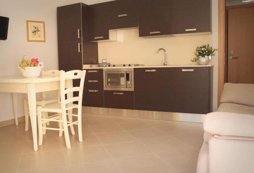 标准工作室, Residence San Nicola