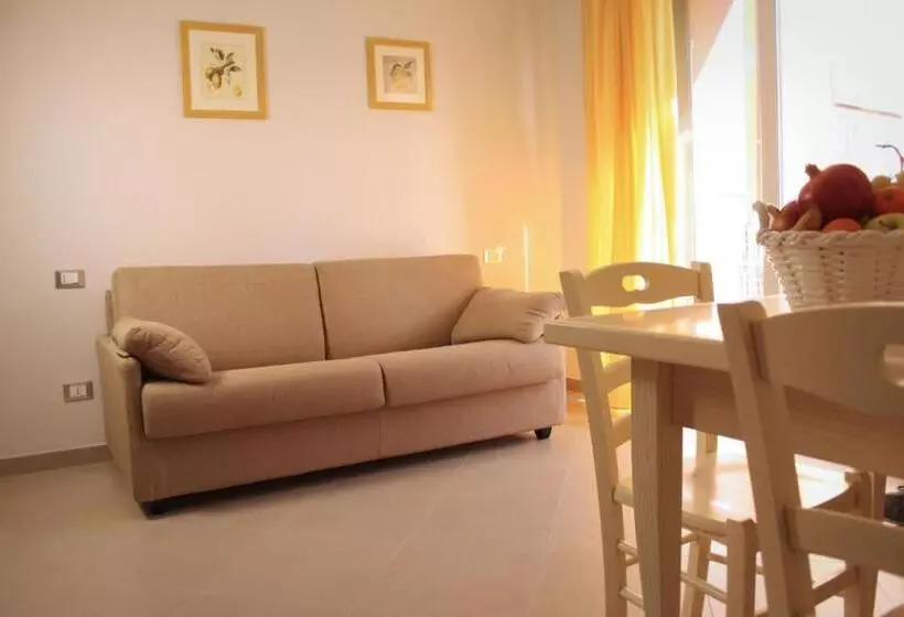 استودیوی استاندارد, Residence San Nicola