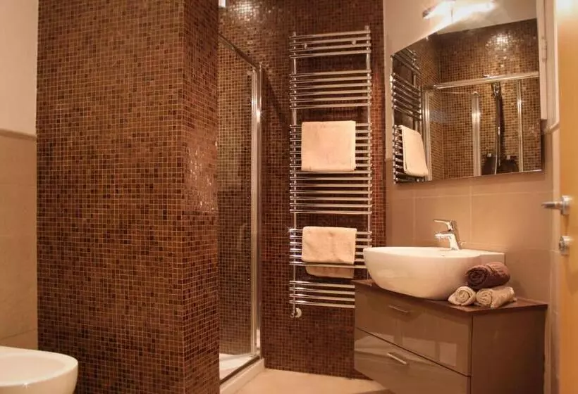 استودیو استاندارد با تراس, Residence San Nicola