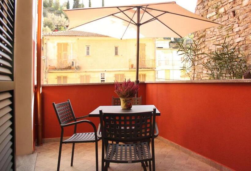 带露台的标准工作室, Residence San Nicola