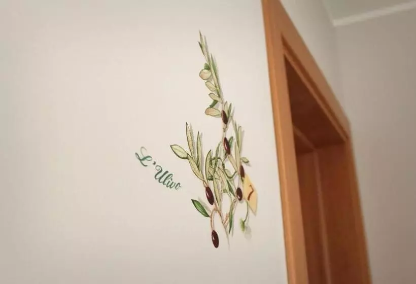 آپارتمان 1 خوابه با تراس, Residence San Nicola