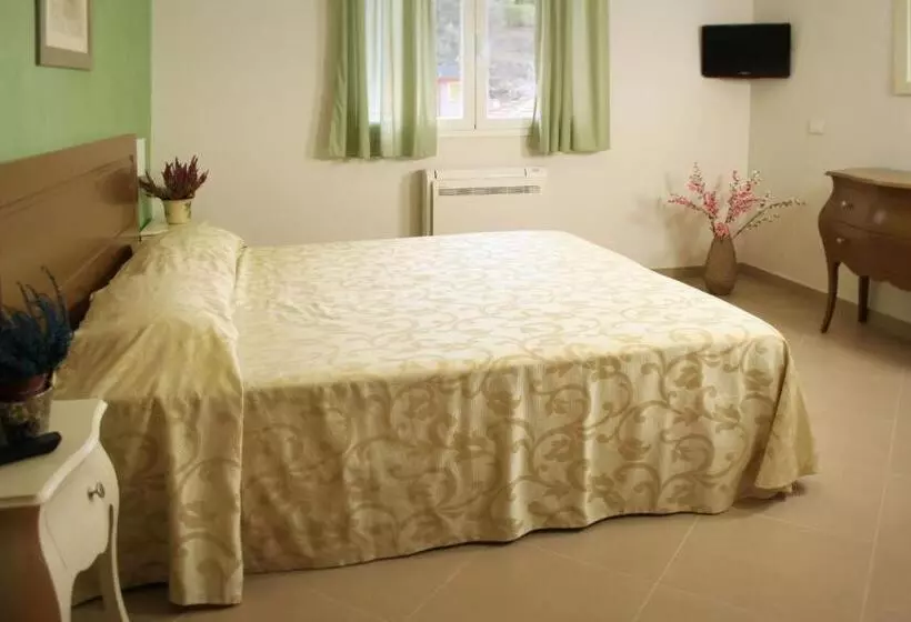 آپارتمان 1 خوابه با تراس, Residence San Nicola