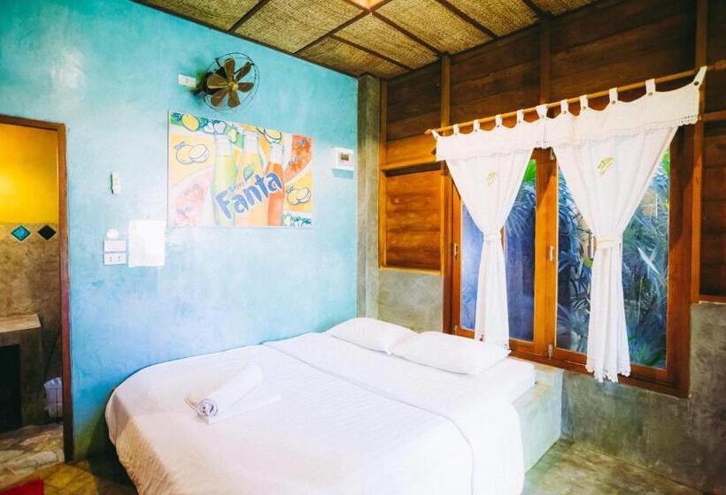 デラックスバンガロー, Sawasdeepai River Resort