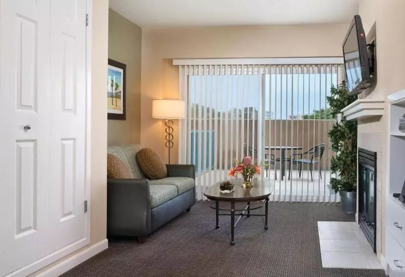 1ベッドルームアパートメント, Worldmark Oceanside Harbor