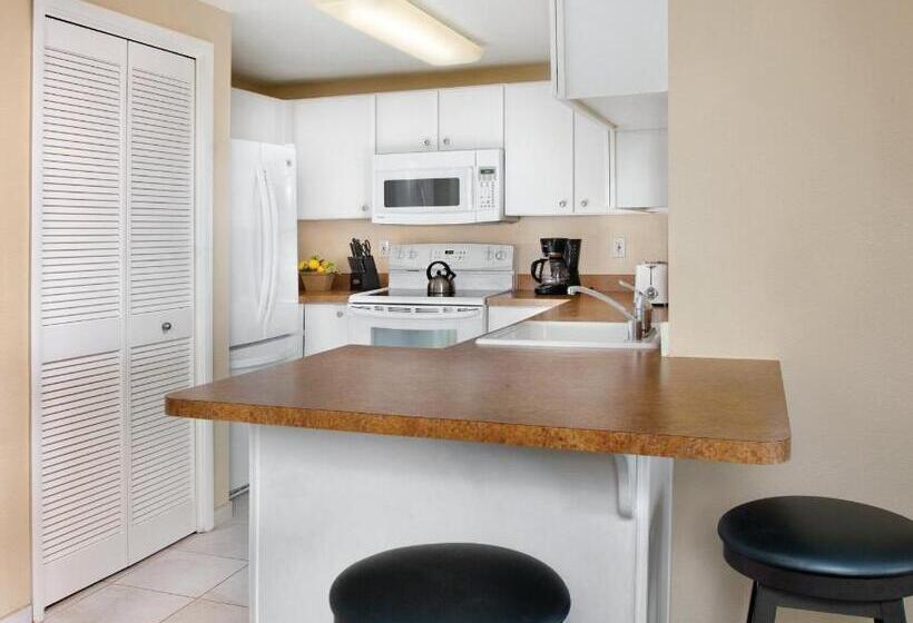 Апартаменты 1 Спальня, Worldmark Oceanside Harbor