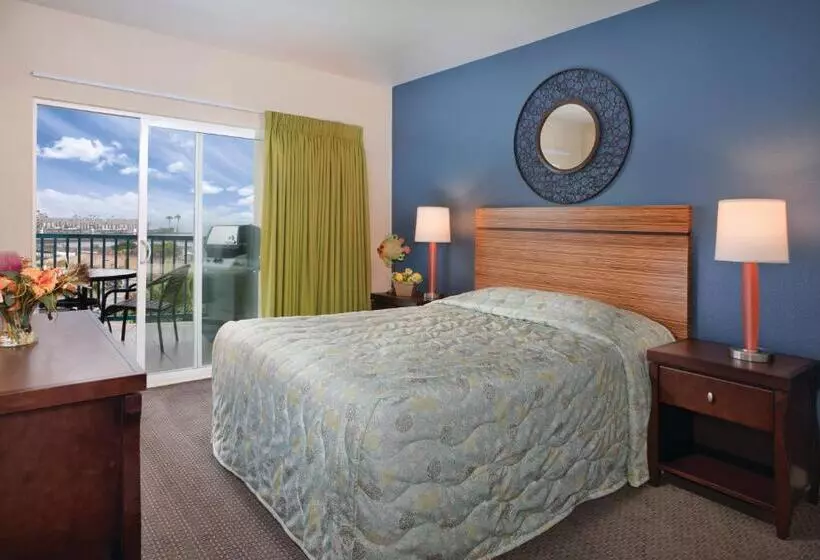 1ベッドルームアパートメント, Worldmark Oceanside Harbor