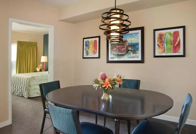2ベッドルームアパートメント, Worldmark Oceanside Harbor