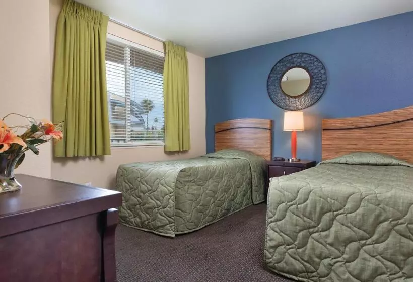 2ベッドルームアパートメント, Worldmark Oceanside Harbor