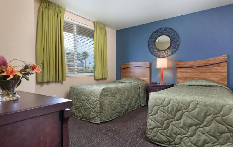 Апартаменты 2 Спальни, Worldmark Oceanside Harbor