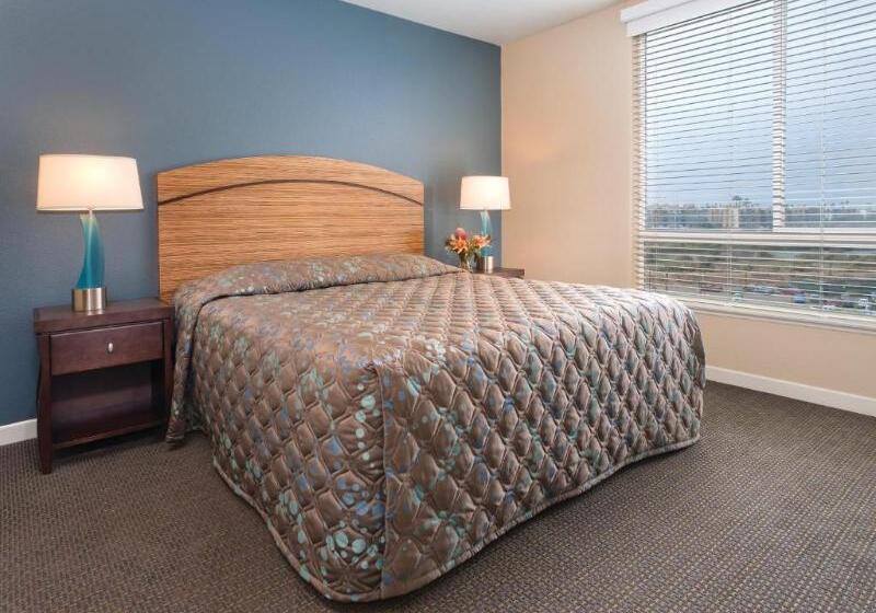 شقة غرفتين, Worldmark Oceanside Harbor