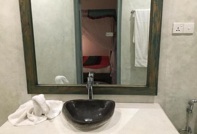 חדר סטנדרט, Khalid S Guest House