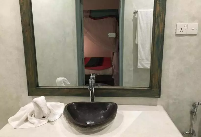 اتاق استاندارد, Khalid S Guest House