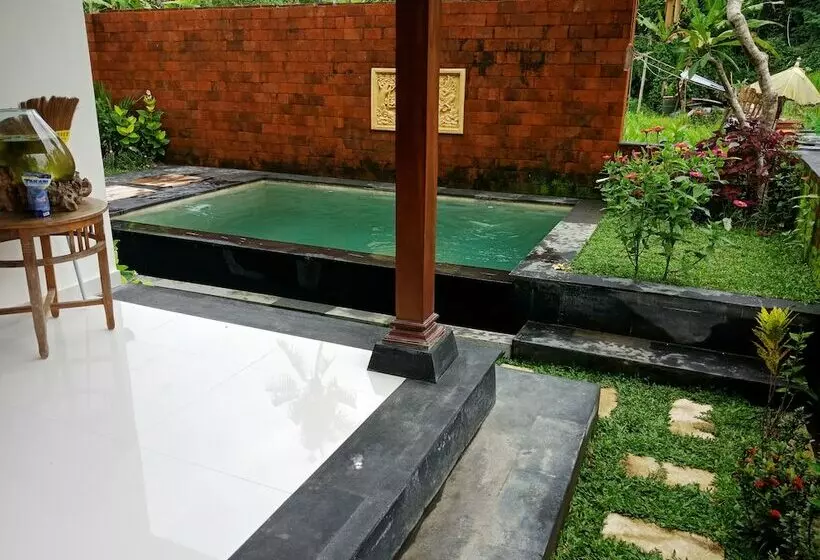 ビラホテル１ベッドルーム, Ubud Sawah Scenery Villa And Homestay
